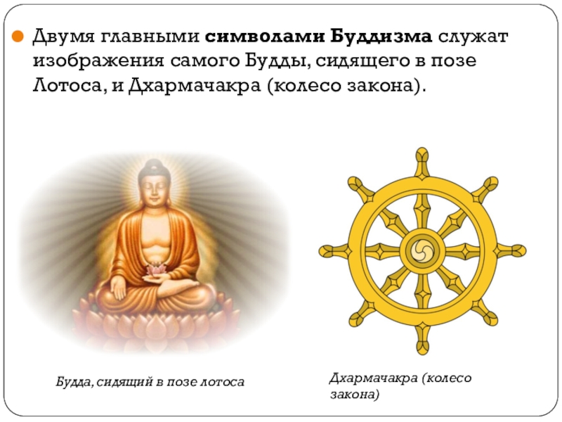 Реферат: Буддийский календарь