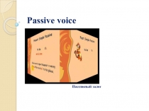 Passive voice