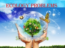 Ecology Problems