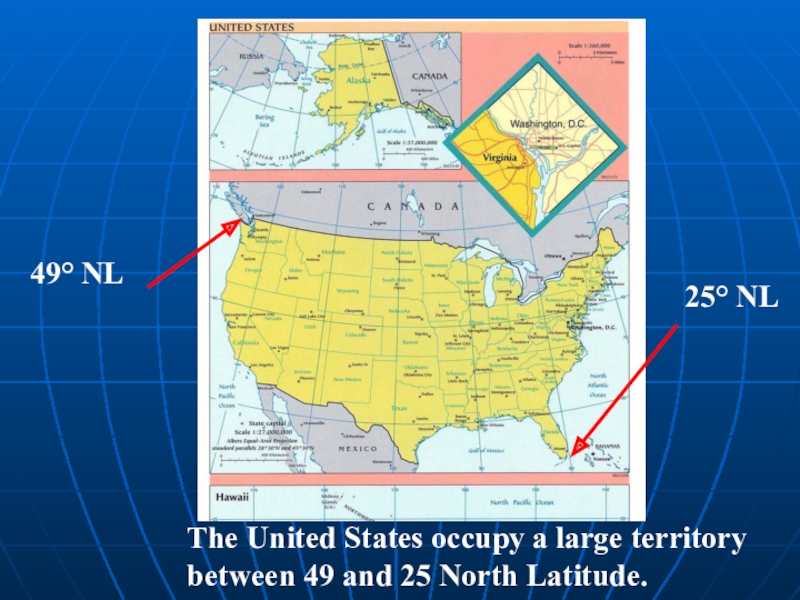 Large territory. What is the Geography of the United States?. The United States of America 1 a 12 l 2003 сколько в рублях.