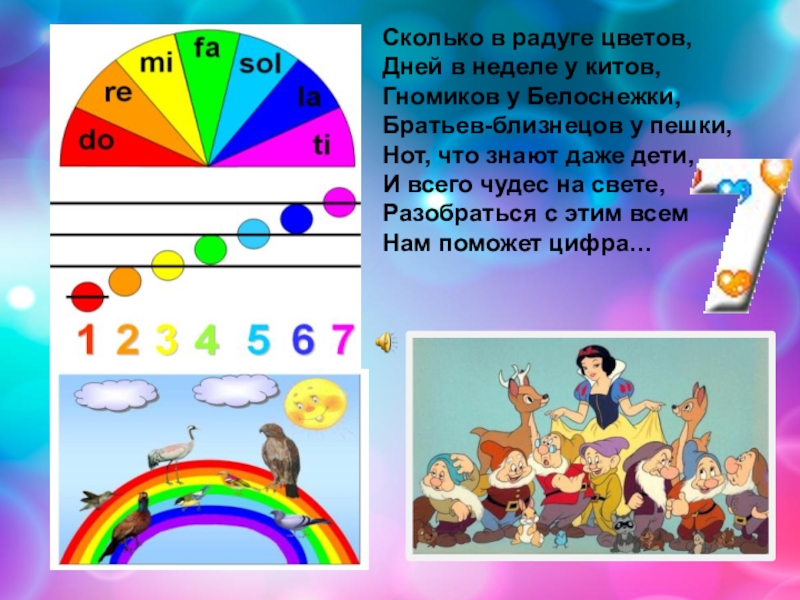 Цвета радуги сколько. Сколько в радуге цветов дней в неделе. Сколько в радуге цветов дней в неделе у китов. Радуга сколько. Семь дней в неделю семь цветов в радуге.