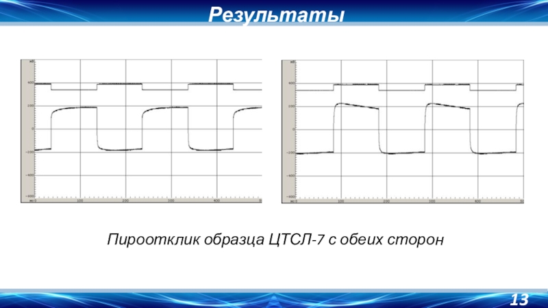 С обеих сторон через