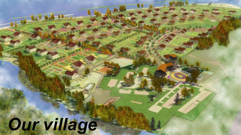 Our village