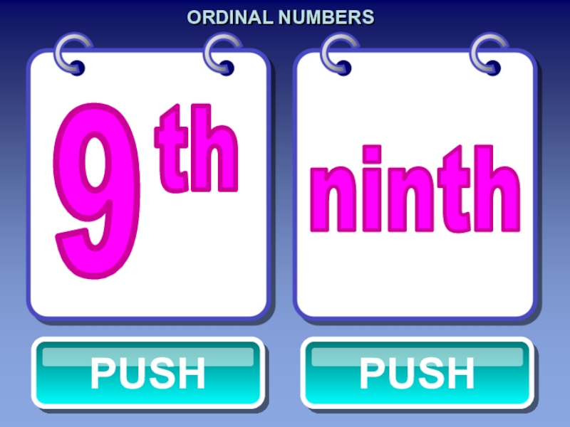 96 по английски. Numbers презентация. Ordinal numbers презентация. Ordinal numbers game. Ordinal name группа.