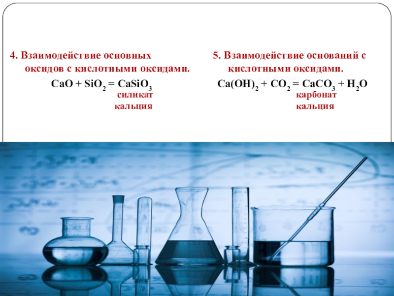 Карбонат меди взаимодействует с серной кислотой. Взаимодействие основных оксидов с кислотами. Взаимодействие оксидов с основаниями. Взаимодействие оксидов с кислотами и основаниями. Взаимодействие основного оксида с кислотой.