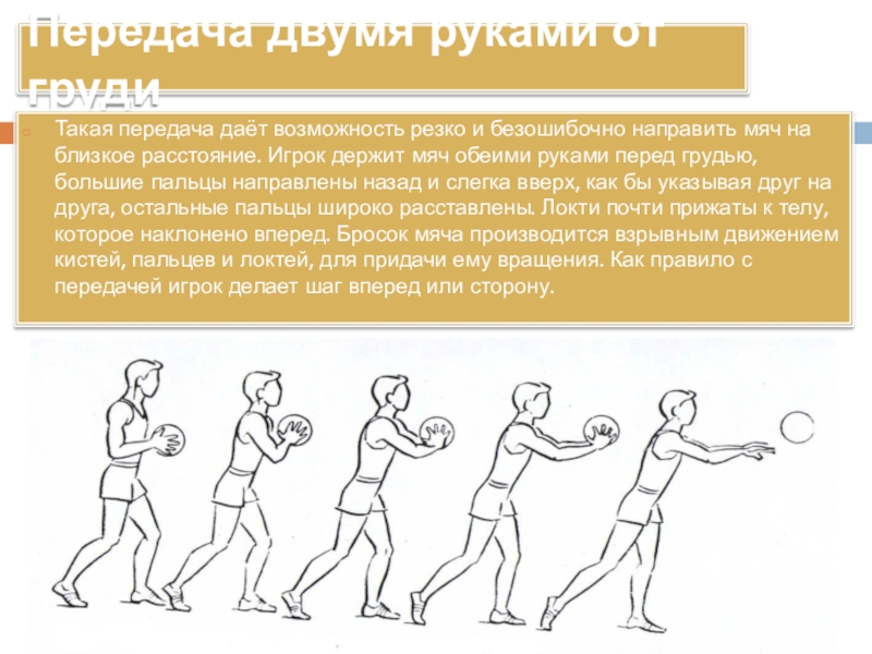 Передача два. Техника передачи двумя руками от груди.баскетбол. Бросок мяча двумя руками снизу, ловля перед грудью. Техника передачи баскетбольного мяча двумя руками от груди. Передача мяча двумя руками от груди- в баскетболе.