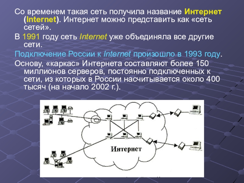 Сеть насколько. Интернет сеть сетей. Название сети интернет. Интернет как сеть. Как называется сеть интернет.
