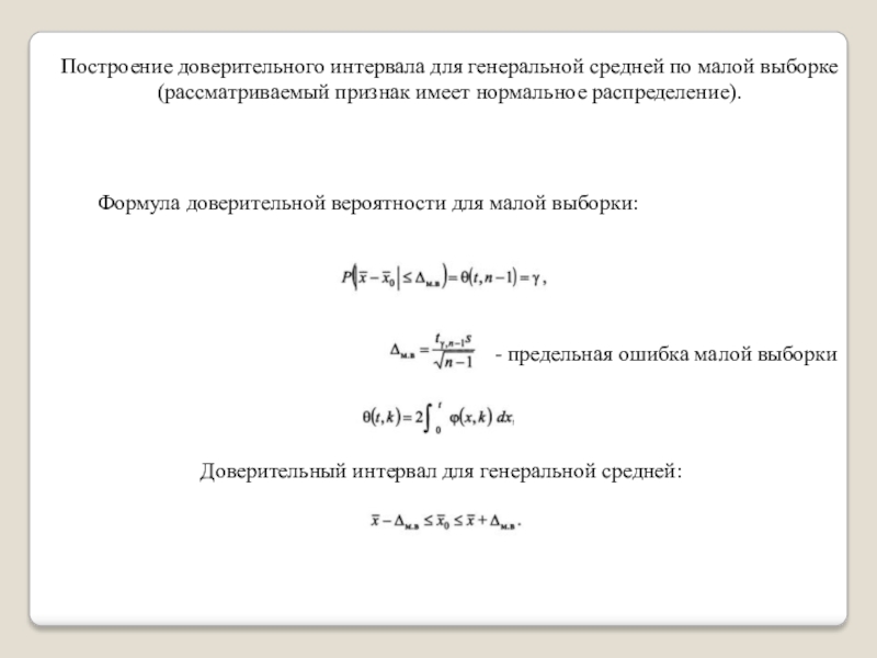 Интервал выборки