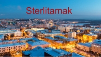 Sterlitamak