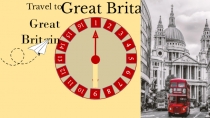 1
2
3
4
5
6
7
8
9
10
16
11
12
13
14
15
Great Britain
Travel to
Great Britain