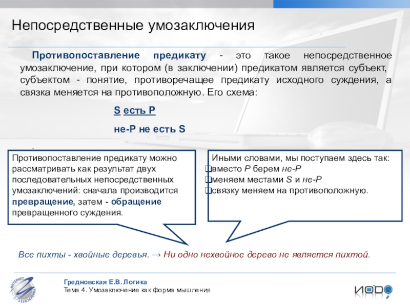 Проанализировать текст составить схему индуктивных умозаключений и проверить их на правильность