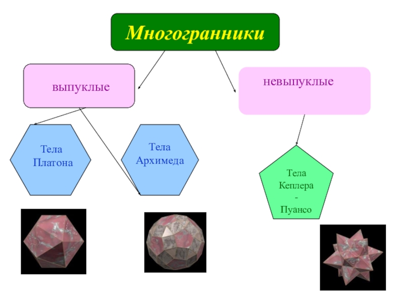 Проект по теме многогранники 10 класс