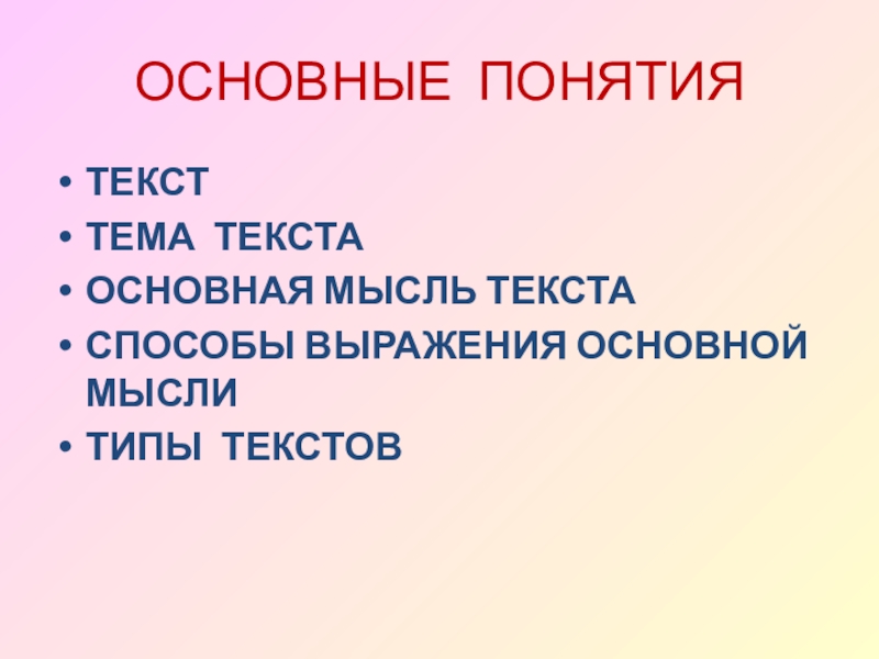 2 класс урок развития речи презентация