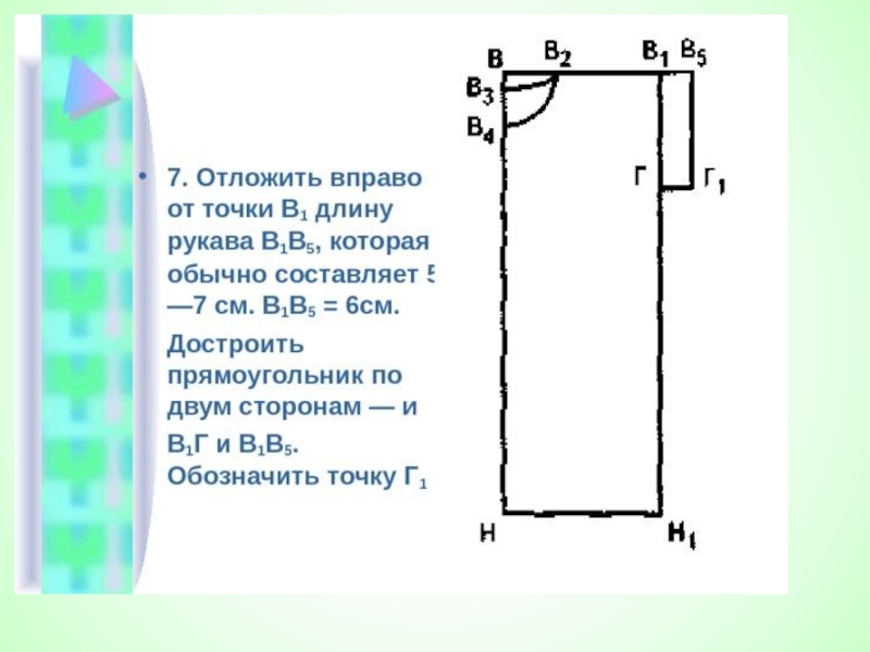 Построения чертежа основы плечевого. Выкройка плечевого изделия с цельнокроеным рукавом. Построение чертежа плечевого изделия с цельнокроеным рукавом 6 класс. Построение чертежа плечевого изделия с цельнокроеным рукавом 7 класс. Построение чертежа с цельнокроеным рукавом 6 класс.