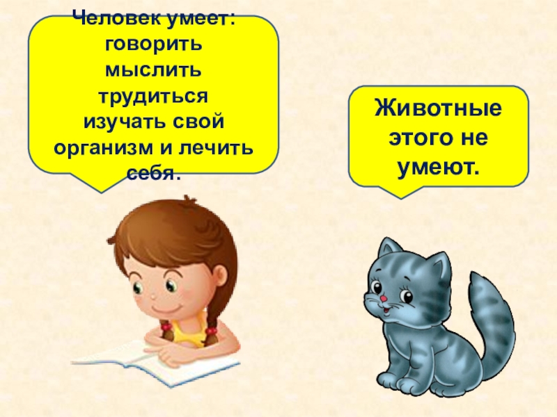 Какой человек умеет. Что умеет человек. Человек умеет думать и говорить. Человек сеет. Что умеет животное.