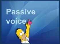 Passive voice