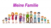 Meine Familie