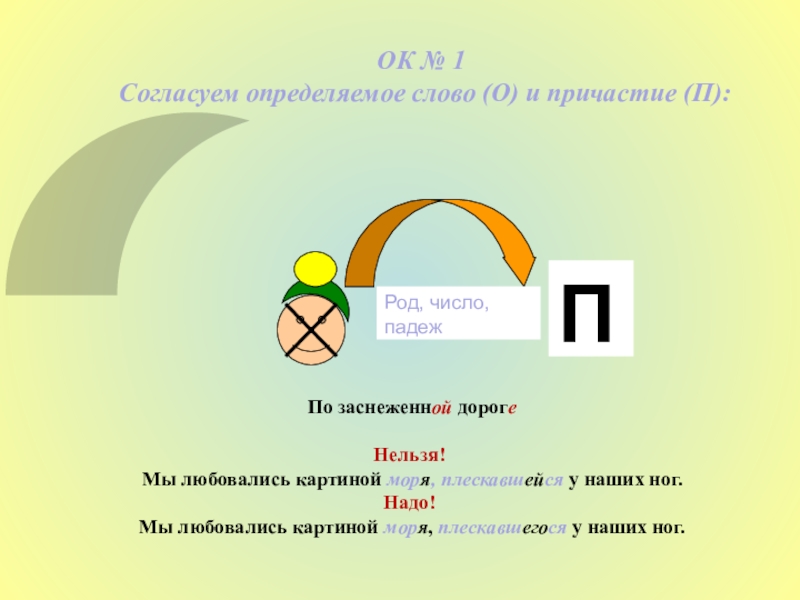 Определяемое слово. Причастие и определяемое слово. Определение к слову море. Определяющее слово. Определяем он слово это.